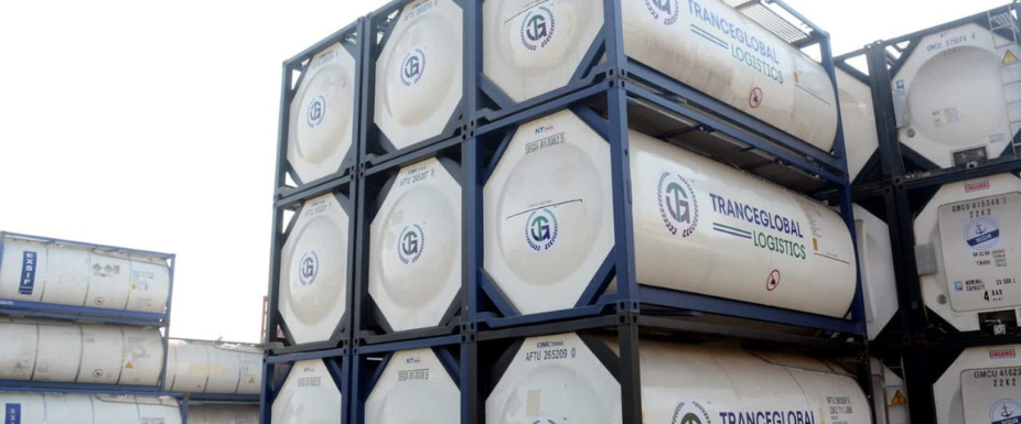 ISO Tank Logistics Worldwide