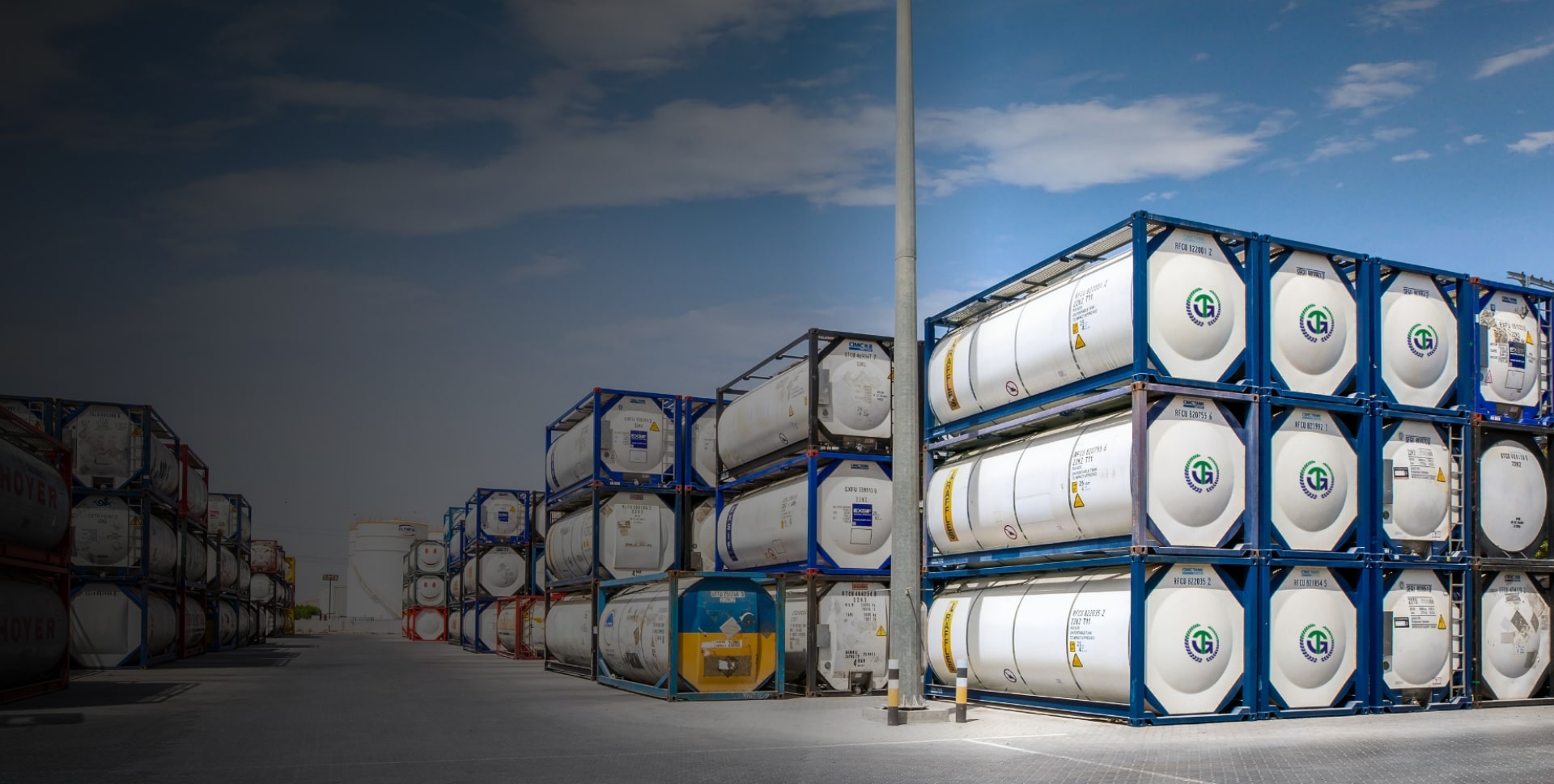 Tranceglobal Logistics banner